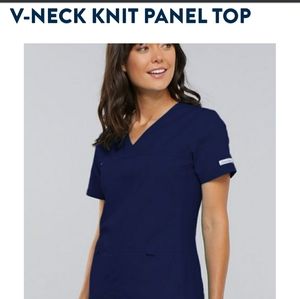 Cherokee Flexibles Scrub Top